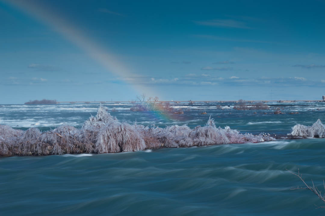 Niagara Falls Rainbow